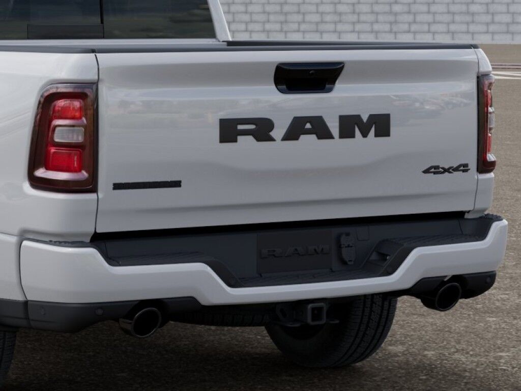2026 Ram 1500 Big Horn Owego NY