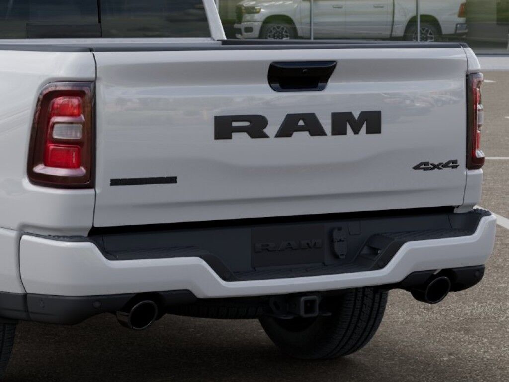 2026 Ram 1500 Big Horn Owego NY