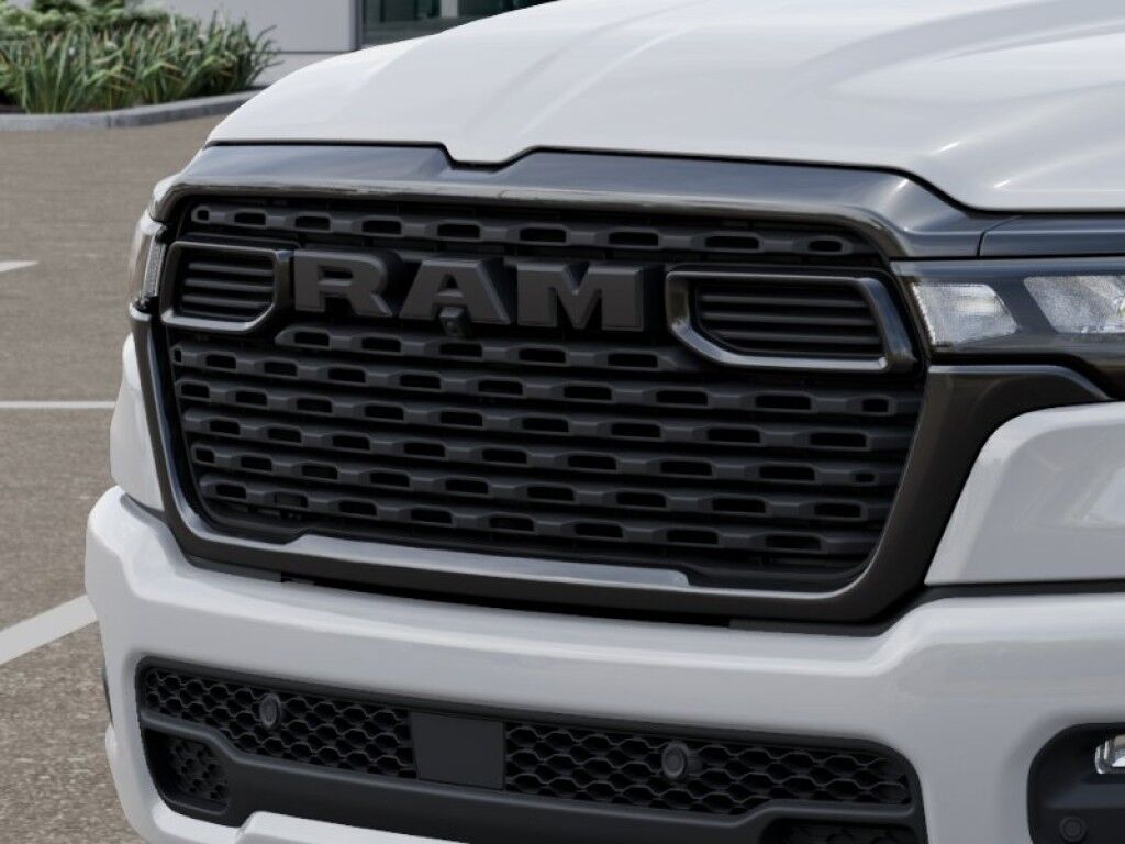 2026 Ram 1500 Big Horn Owego NY