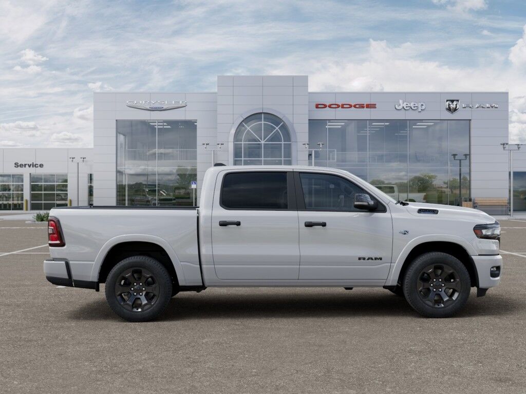 2026 Ram 1500 Big Horn Owego NY