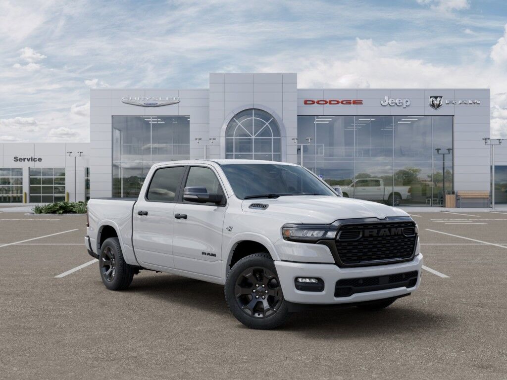 2026 Ram 1500 Big Horn Owego NY