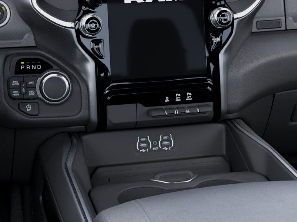 2026 Ram 1500 Big Horn Owego NY