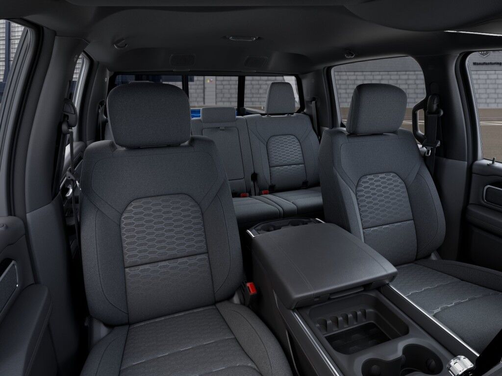 2026 Ram 1500 Big Horn Owego NY