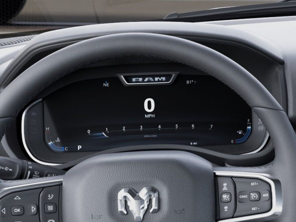 2026 Ram 1500 Big Horn Owego NY