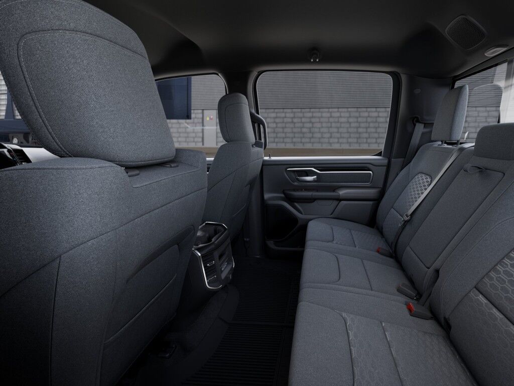 2026 Ram 1500 Big Horn Owego NY