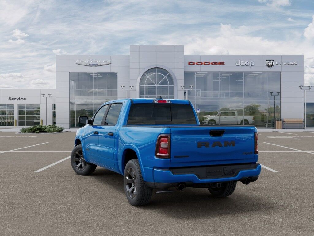 2026 Ram 1500 Big Horn