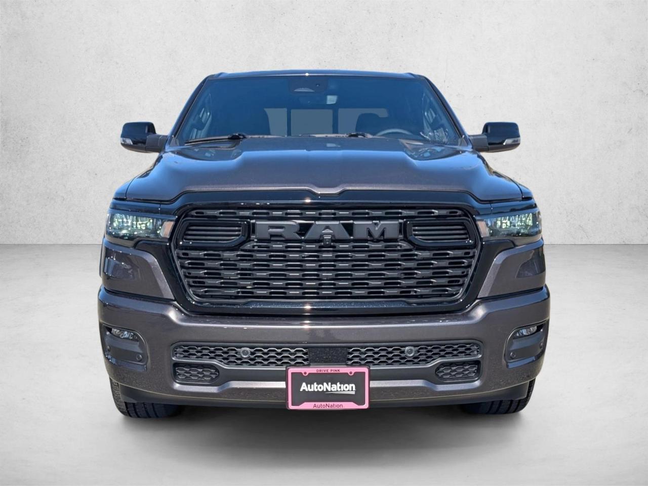 2026 Ram 1500 Big Horn Roseville CA