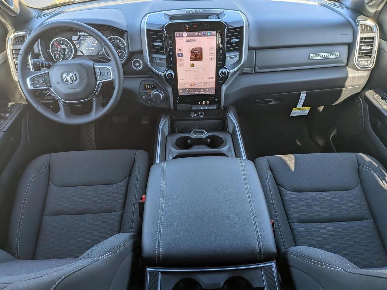 2026 Ram 1500 Big Horn Roseville CA