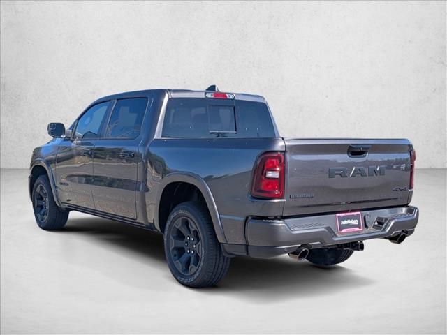 2026 Ram 1500 Big Horn Roseville CA