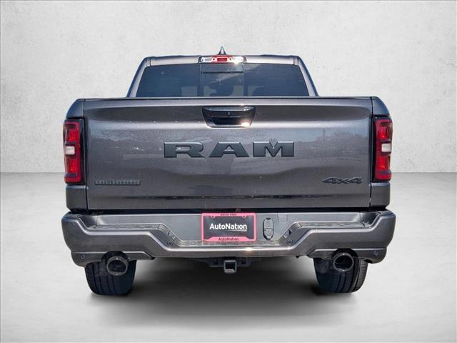 2026 Ram 1500 Big Horn Roseville CA