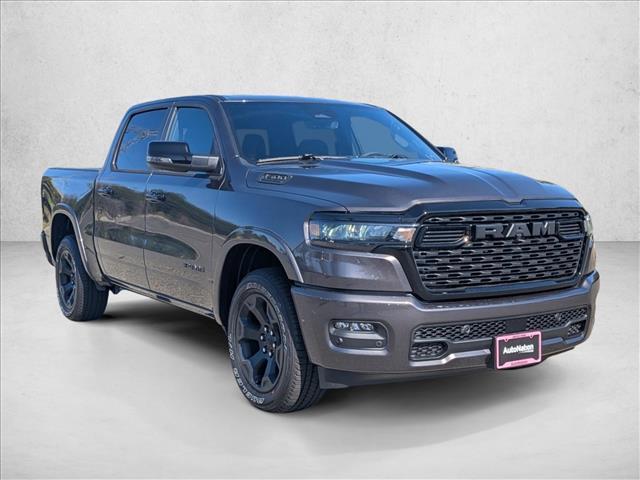 2026 Ram 1500 Big Horn Roseville CA