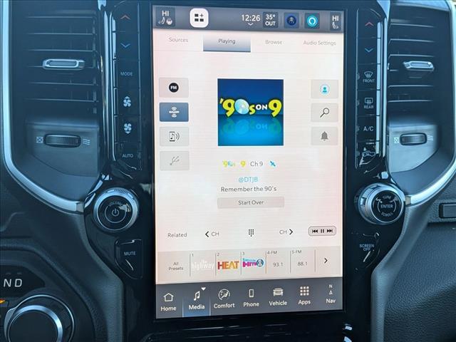 2026 Ram 1500 Big Horn Roseville CA