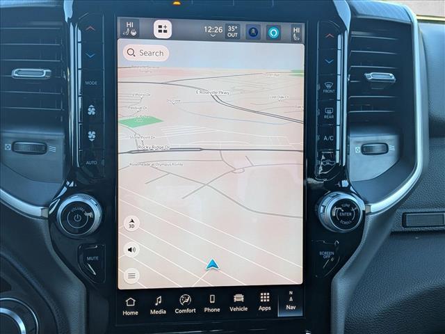 2026 Ram 1500 Big Horn Roseville CA