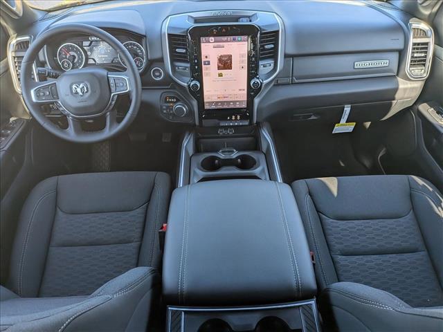 2026 Ram 1500 Big Horn Roseville CA