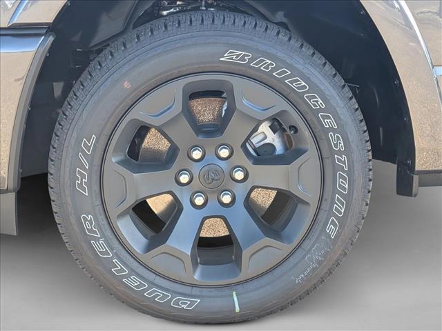 2026 Ram 1500 Big Horn Roseville CA