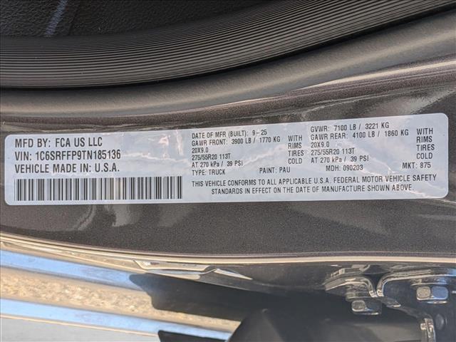 2026 Ram 1500 Big Horn Roseville CA