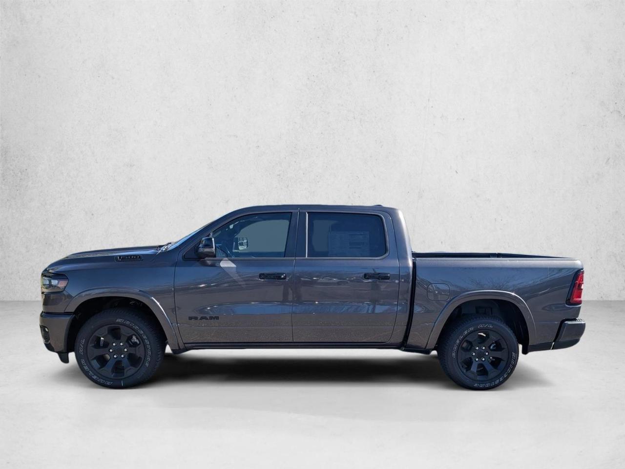 2026 Ram 1500 Big Horn Roseville CA