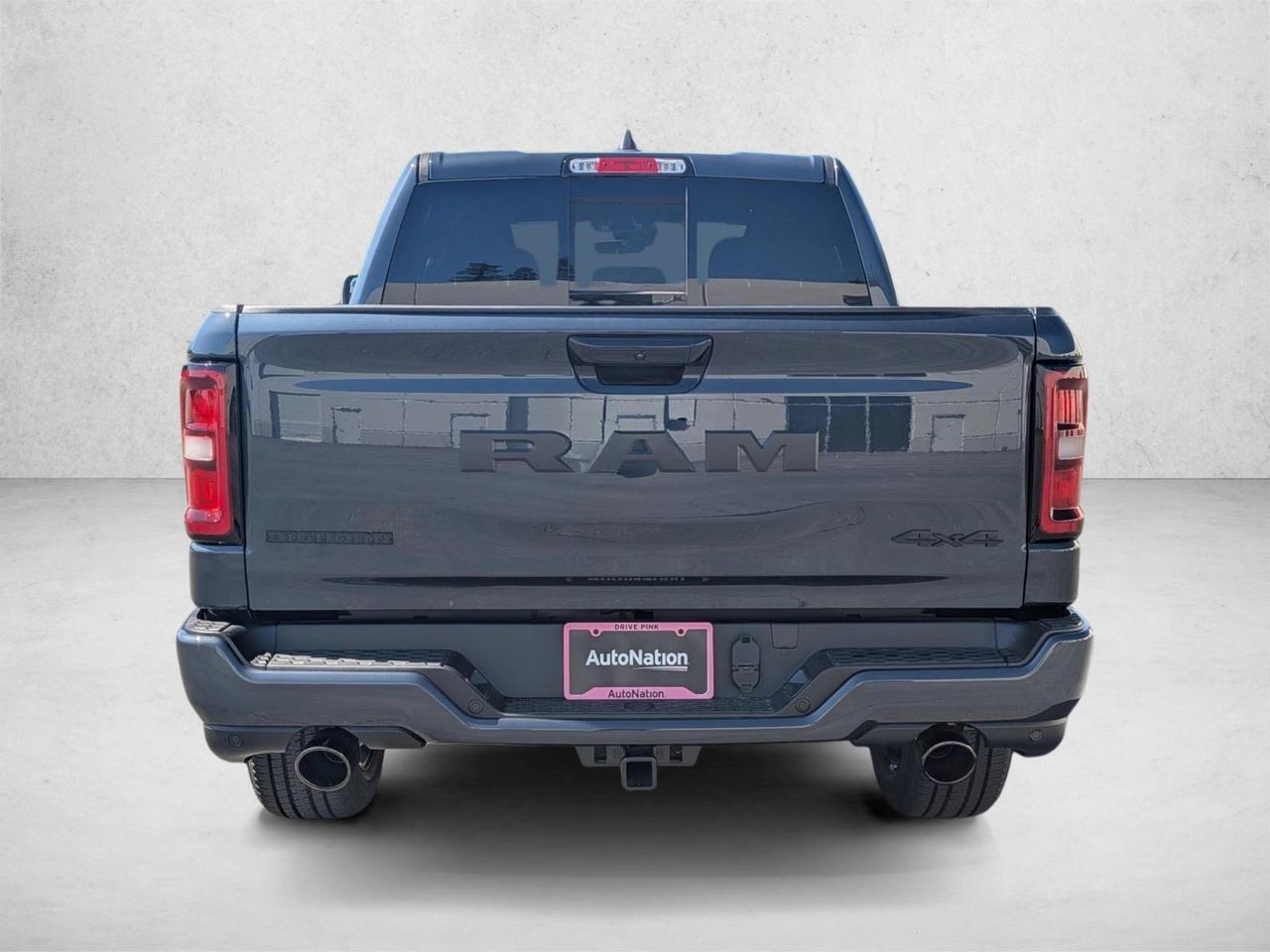2026 Ram 1500 Big Horn Roseville CA