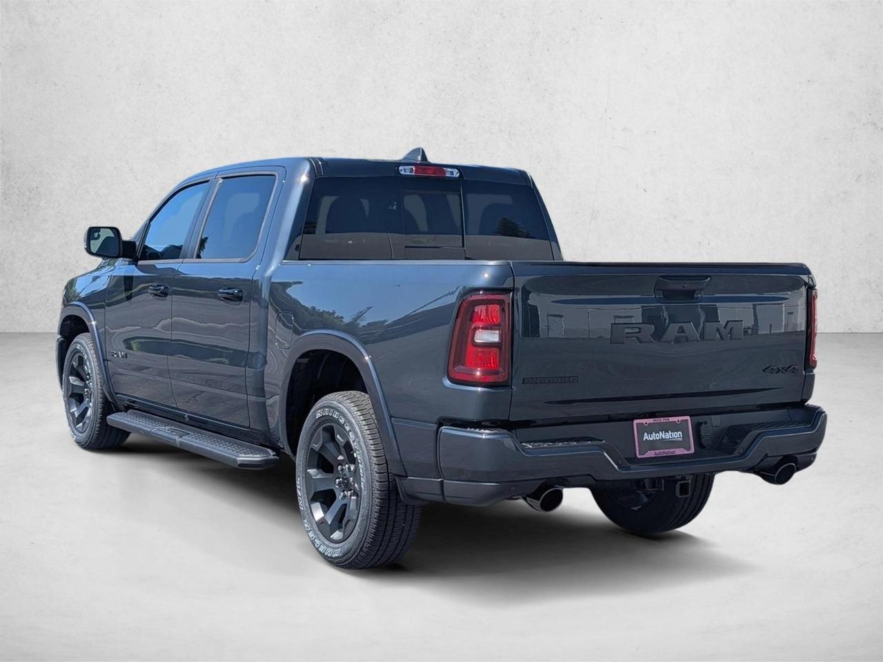 2026 Ram 1500 Big Horn Roseville CA