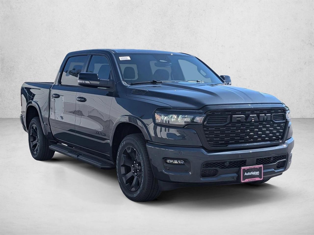 2026 Ram 1500 Big Horn Roseville CA