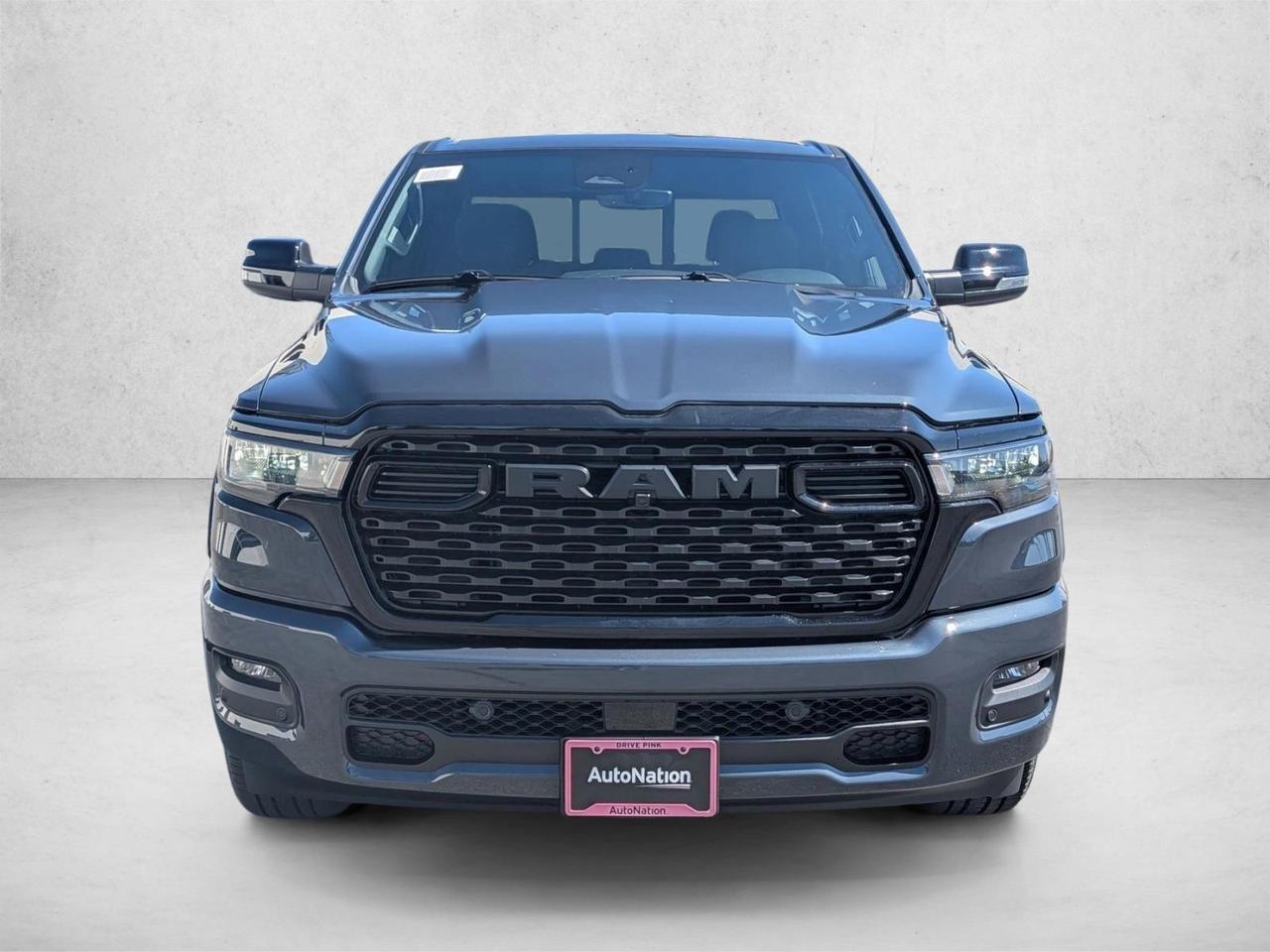 2026 Ram 1500 Big Horn Roseville CA