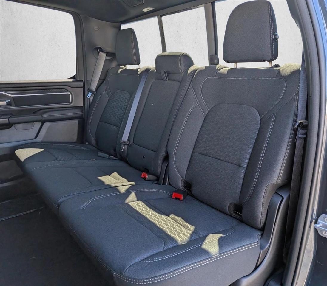 2026 Ram 1500 Big Horn Roseville CA
