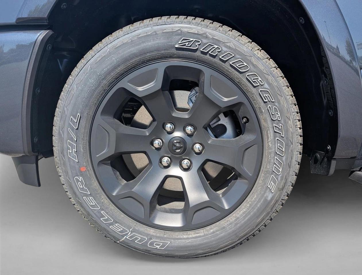 2026 Ram 1500 Big Horn Roseville CA