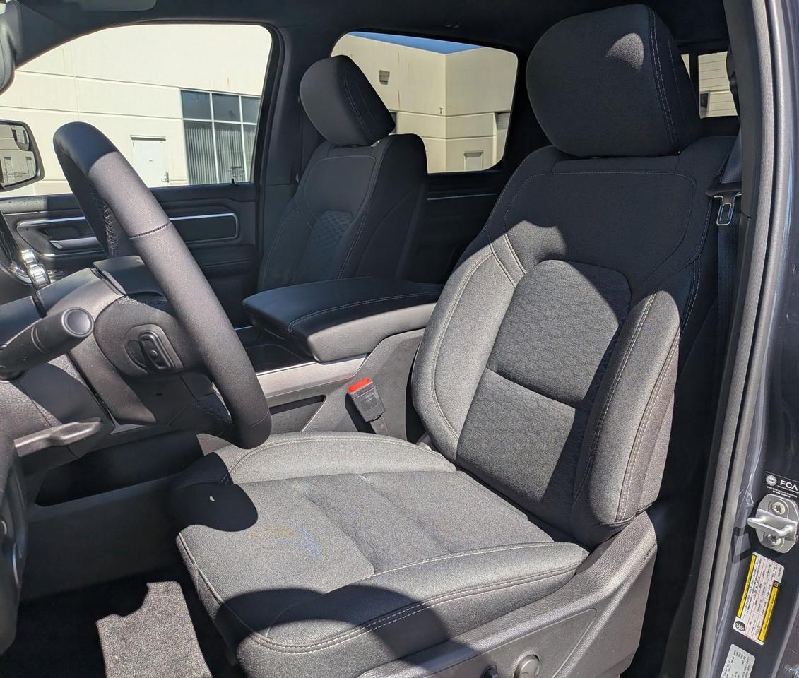 2026 Ram 1500 Big Horn Roseville CA