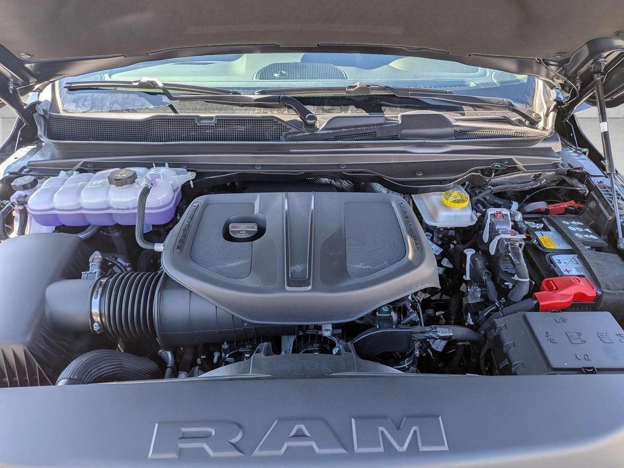 2026 Ram 1500 Big Horn Roseville CA
