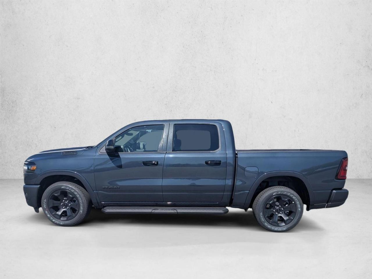 2026 Ram 1500 Big Horn Roseville CA
