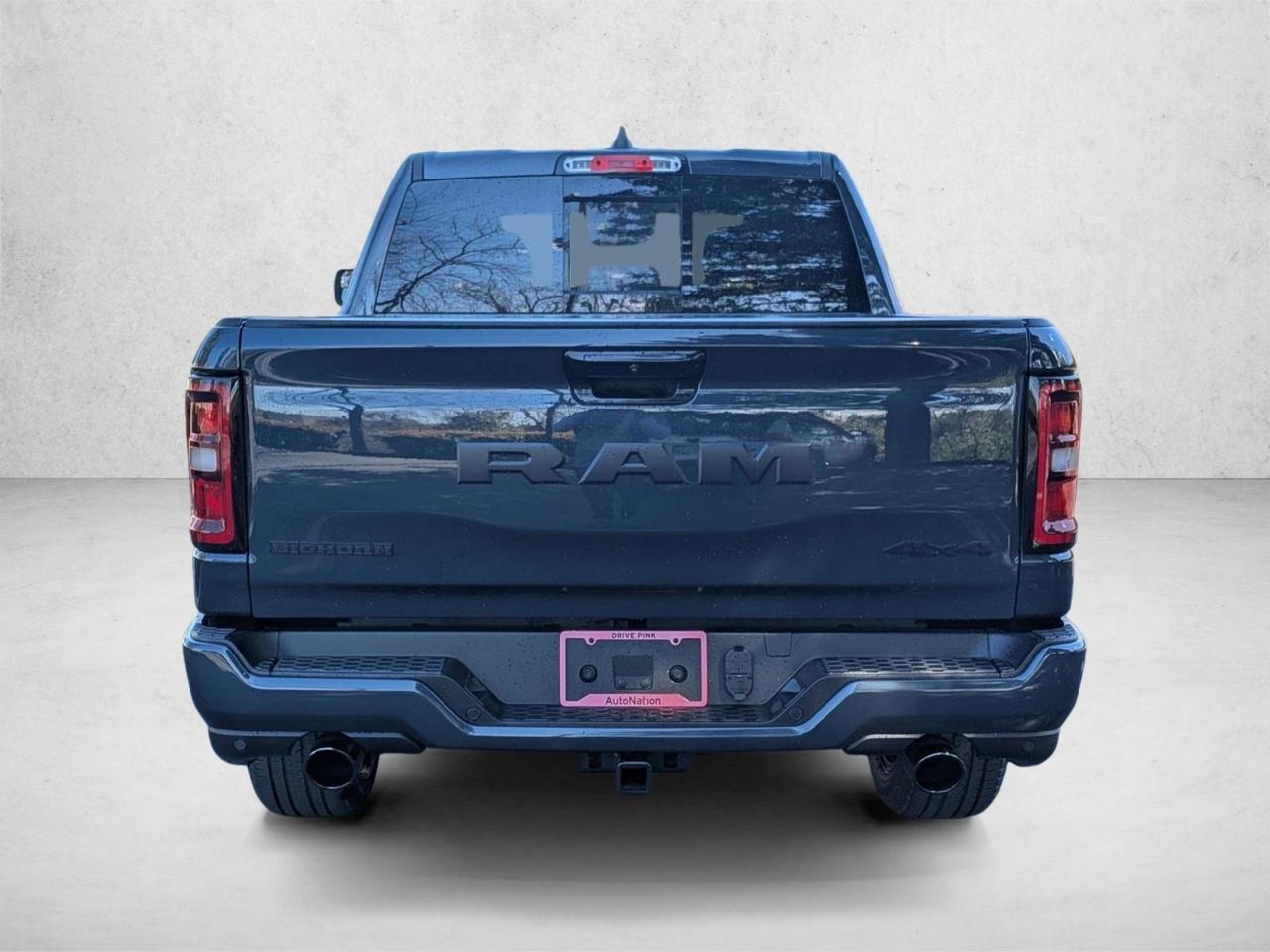 2026 Ram 1500 Big Horn Roseville CA