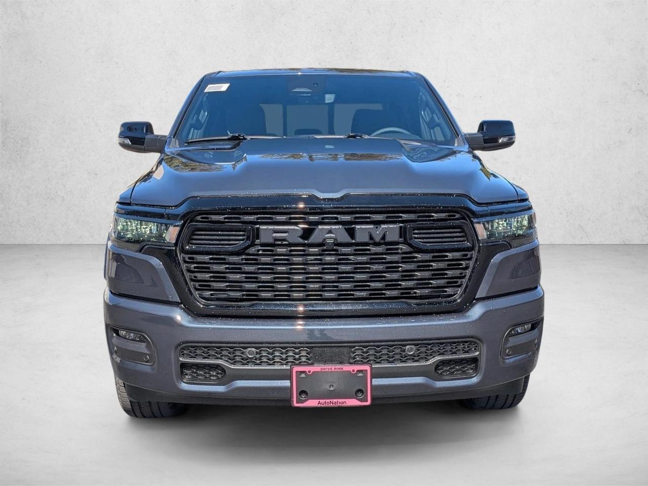 2026 Ram 1500 Big Horn Roseville CA