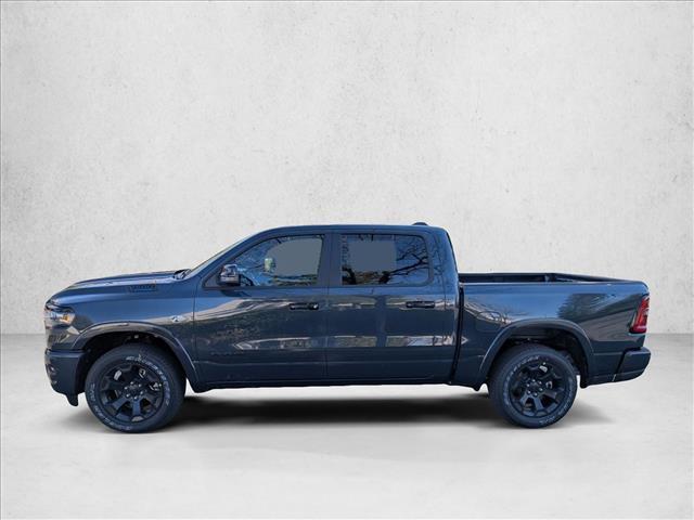 2026 Ram 1500 Big Horn Roseville CA