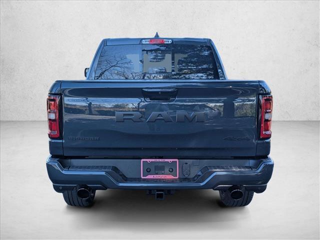 2026 Ram 1500 Big Horn Roseville CA