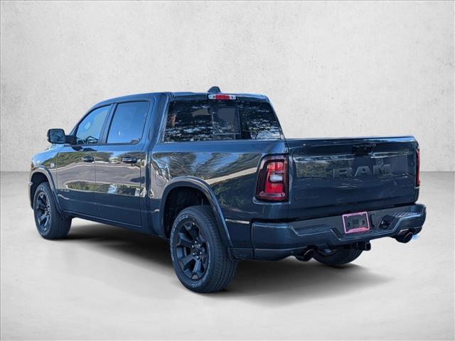 2026 Ram 1500 Big Horn Roseville CA