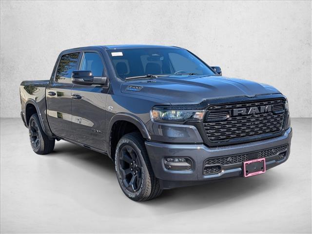 2026 Ram 1500 Big Horn Roseville CA