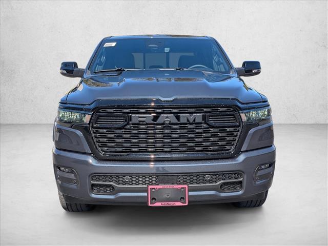 2026 Ram 1500 Big Horn Roseville CA