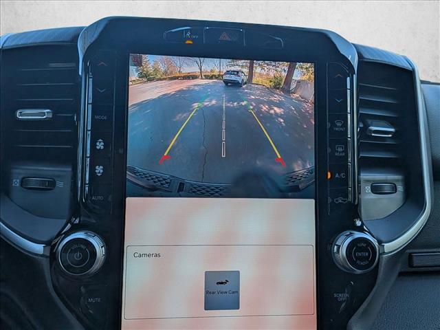 2026 Ram 1500 Big Horn Roseville CA