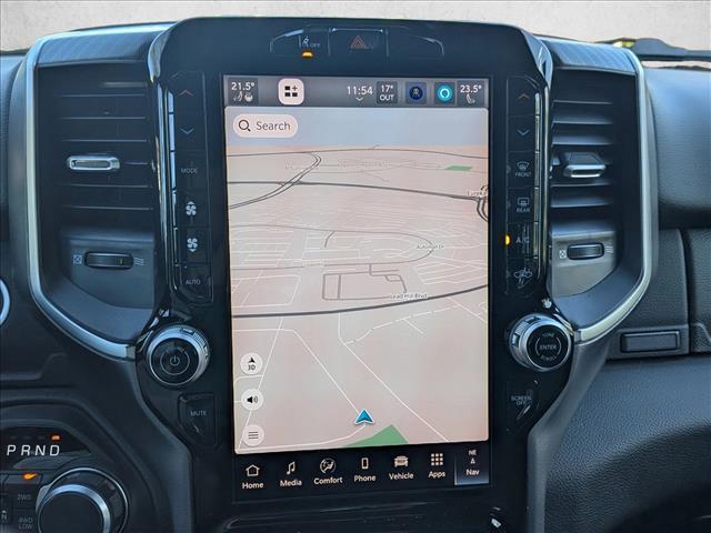 2026 Ram 1500 Big Horn Roseville CA