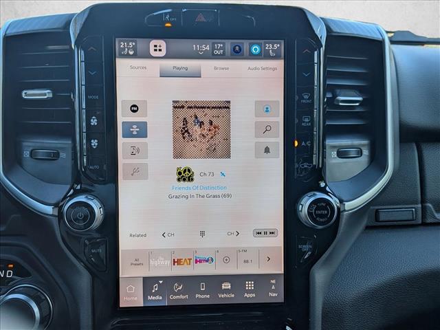 2026 Ram 1500 Big Horn Roseville CA