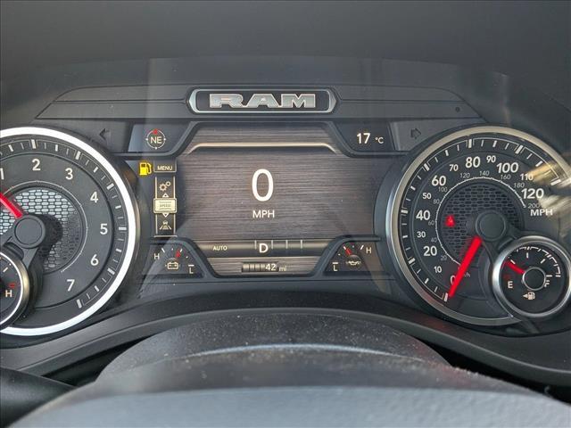 2026 Ram 1500 Big Horn Roseville CA