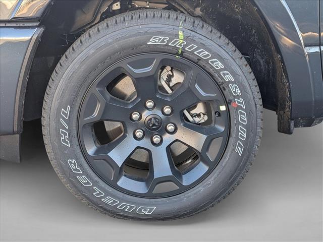 2026 Ram 1500 Big Horn Roseville CA