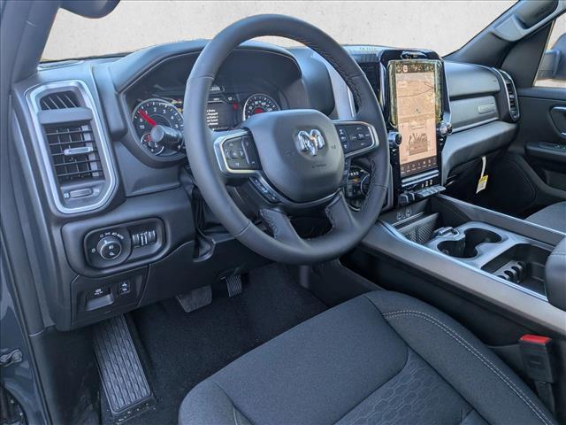 2026 Ram 1500 Big Horn Roseville CA