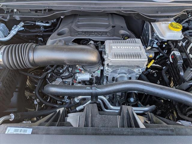 2026 Ram 1500 Big Horn Roseville CA