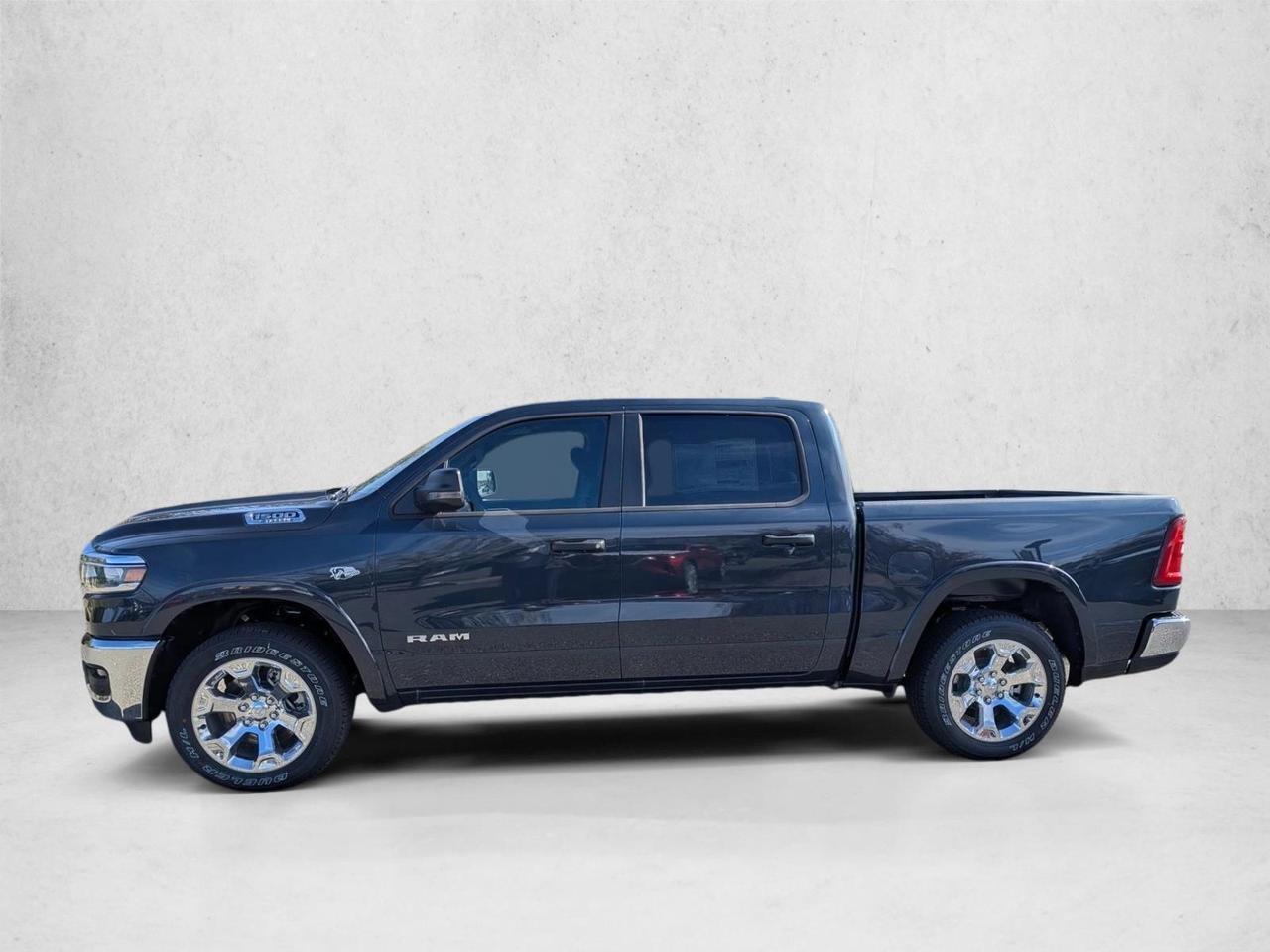 2026 Ram 1500 Big Horn Roseville CA