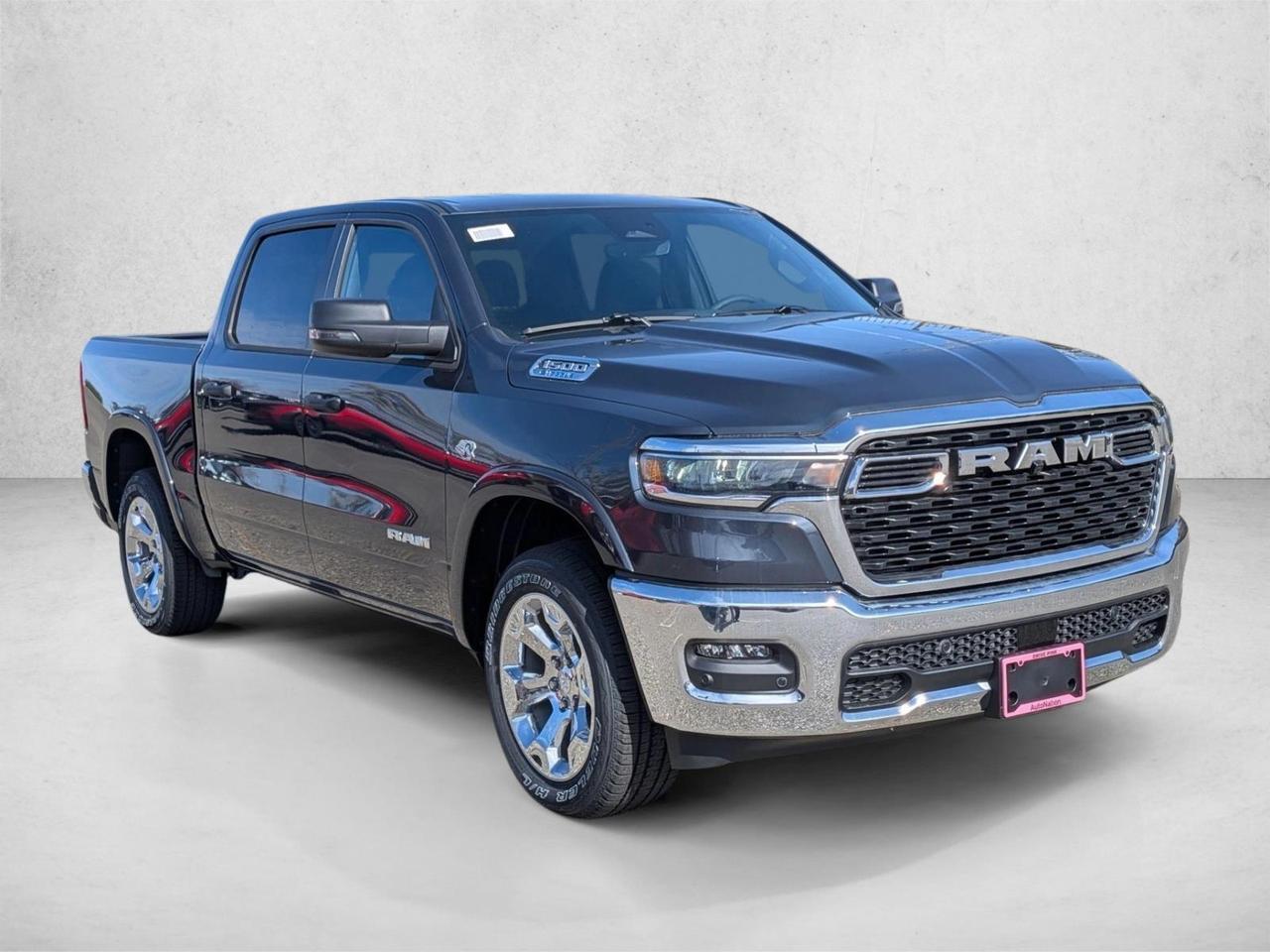2026 Ram 1500 Big Horn Roseville CA