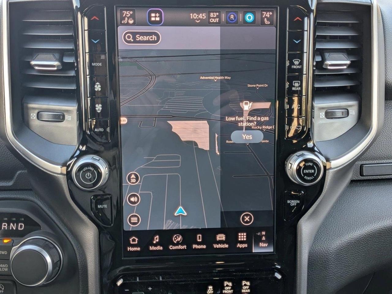 2026 Ram 1500 Big Horn Roseville CA
