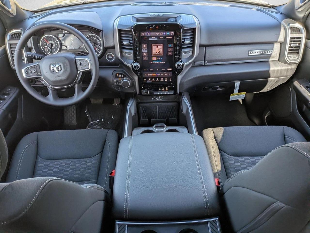 2026 Ram 1500 Big Horn Roseville CA