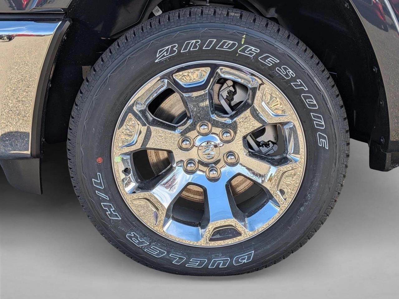 2026 Ram 1500 Big Horn Roseville CA