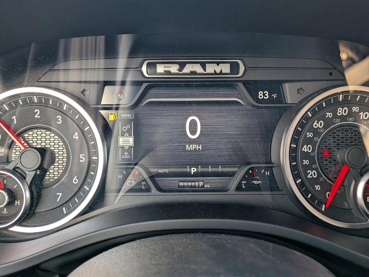 2026 Ram 1500 Big Horn Roseville CA